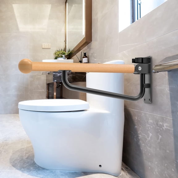 24 Inch Toilet Safety Bar