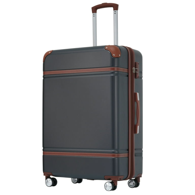 24 luggage spinner wheels cheap