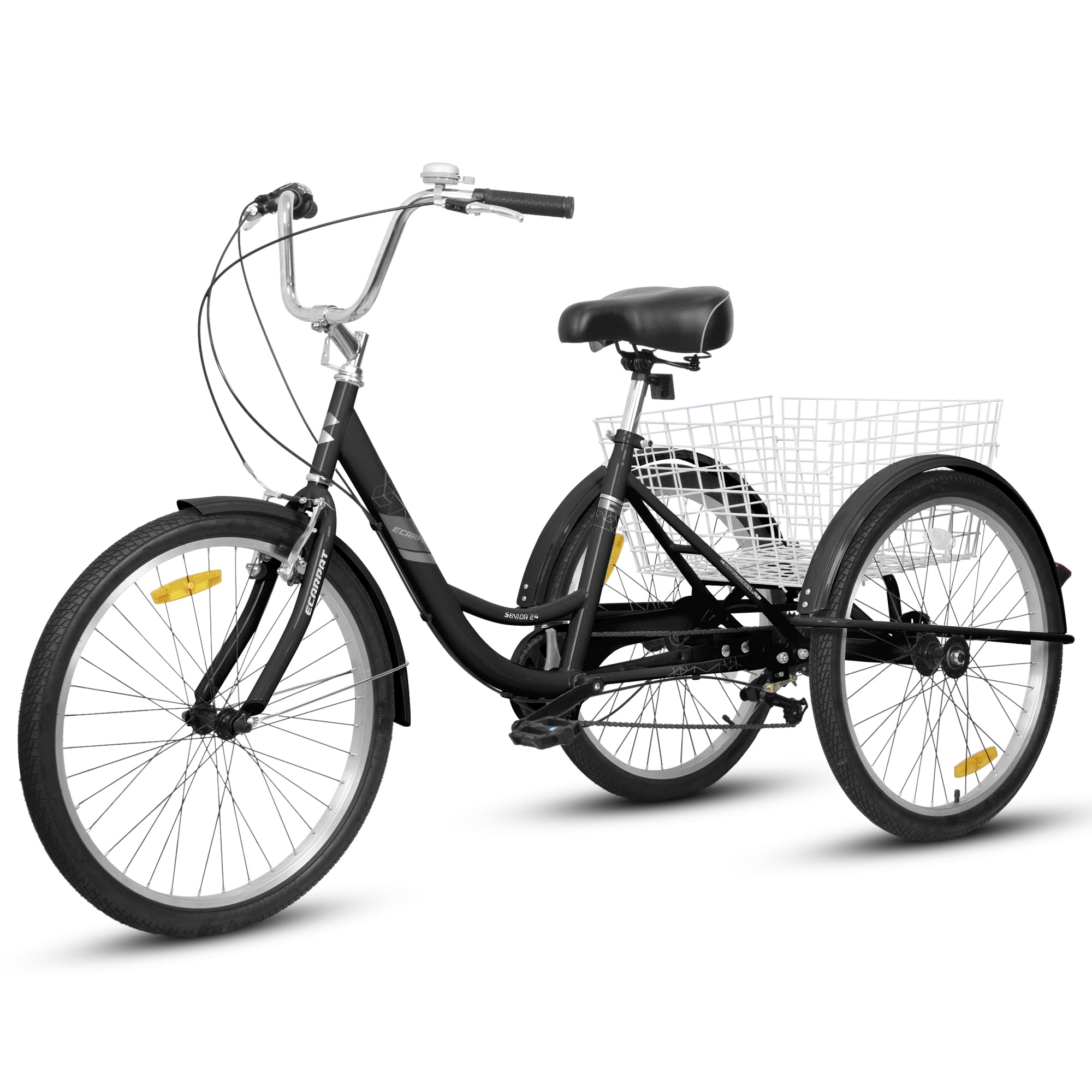 Adult Big Wheel Tricycle/electric Tricycle Bicycle Adult Trike - Main Image