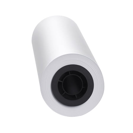 24 Inch x 150 ft Plotter Paper Rolls, 20 LB CAD Bond Paper for Architectural Designs, Engineering & GIS Maps, 4 Rolls with 2" Core