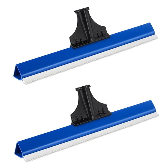 24 Inches Epoxy Floor Squeegee 2 Pack Leveling Tool