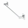 thumbnail image 1 of 24 Inches Stainless Steel Towel Bar/Holder Square | Bathroom Towel Rod Holder | Wall Mounted Hand Towel Rail for Kitchen and Washroom (1), 1 of 4