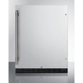 thumbnail image 1 of 24 Inches Wide Built-In All-Refrigerator, ADA Compliant, 1 of 5