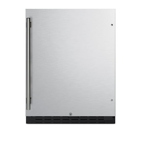 24 Inches Wide Built-In All-Refrigerator, ADA Compliant
