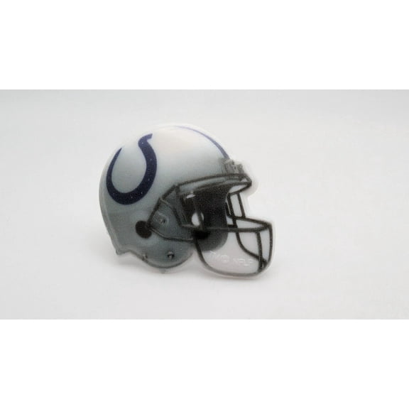 24 Indianapolis Colts Nfl Cupcake Rings Toppers Party Decorations