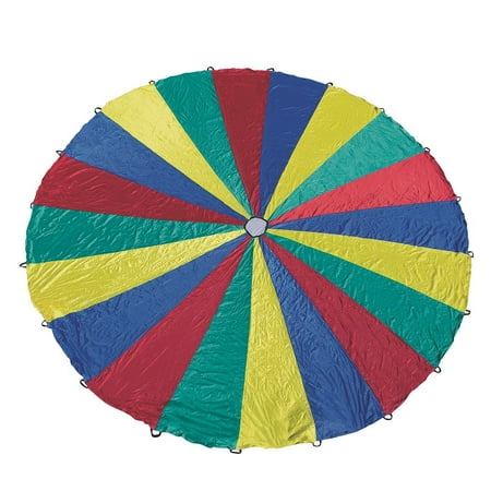 24' Institutional, Play Parachute