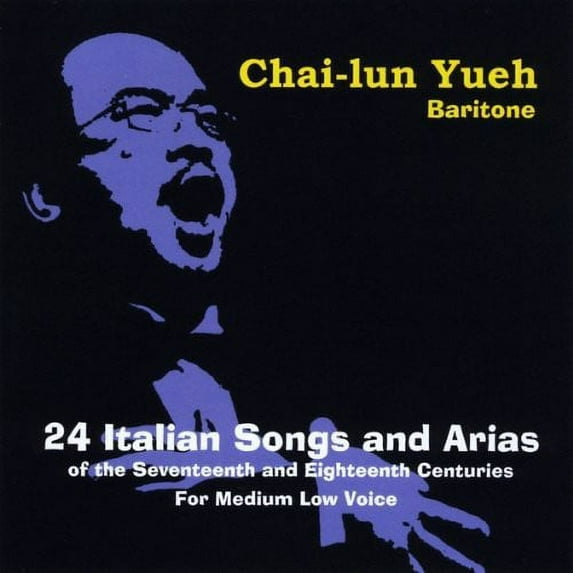 24 Italian Songs & Arias (CD)
