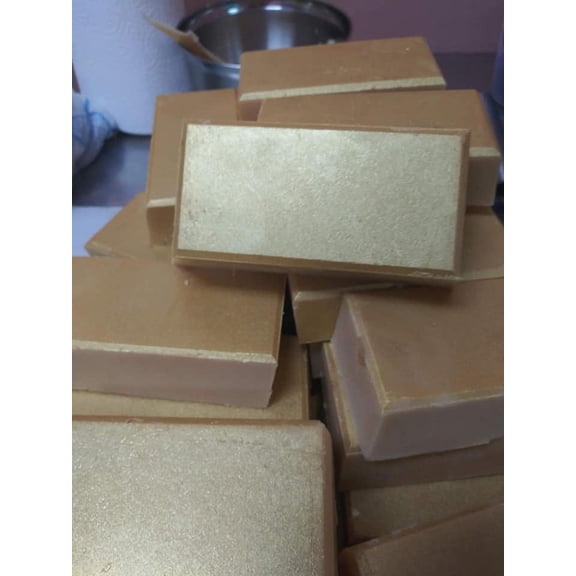 24 K Gold Body Bar /Soap