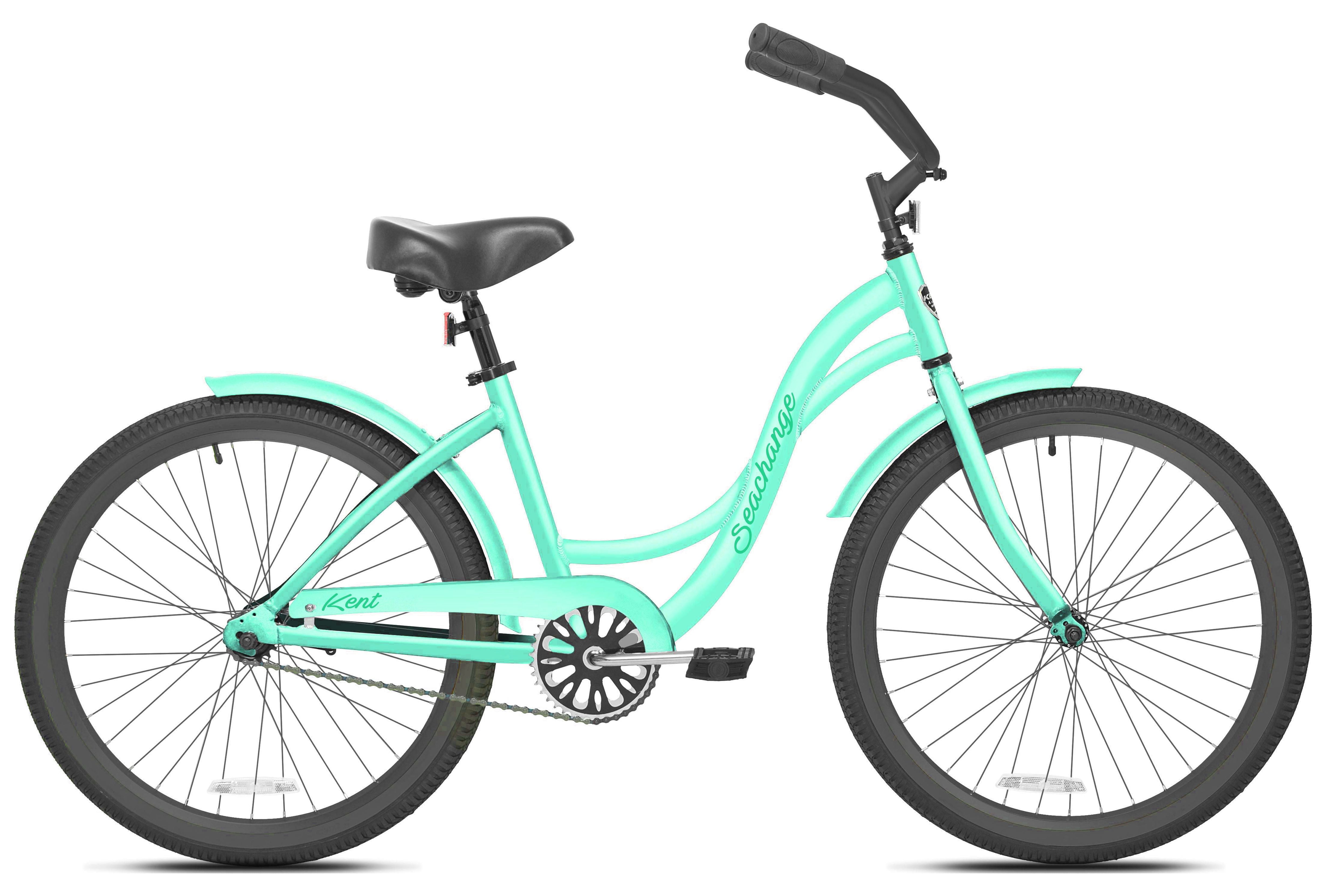 Cruiser 24in Bike Girls Beach Cruiser 24 Inch Girls Hybrid Bike