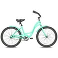 thumbnail image 1 of Kent Bicycles 24" Girl's Seachange Beach Cruiser, Ages 12+, Mint Green, 1 of 8