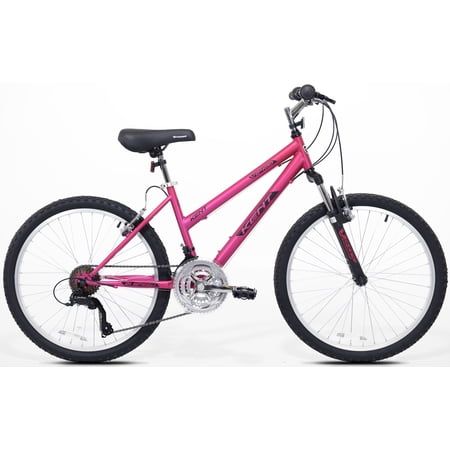 24" Kent V2400 Magenta Silver Bicycle