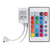 24 Keys Digital RGB IR Remote Controller