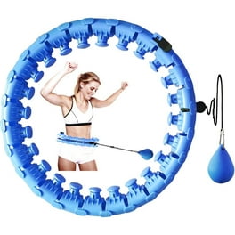 Body Sculpture Weighted Hula Hoop Walmart