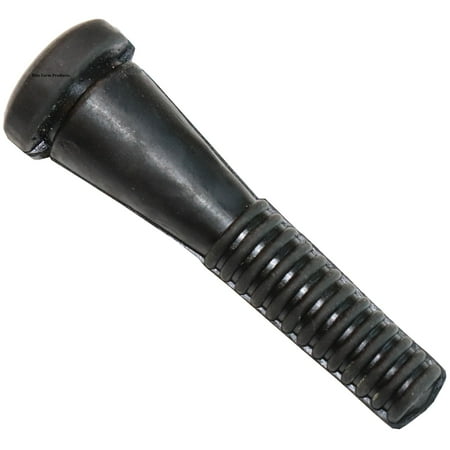 24 LARGE RITE FARM CHICKEN PLUCKER PICKER FINGERS FOR DUCK GOOSE TURKEY RUBBER