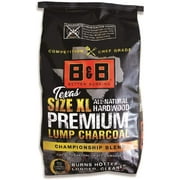 24 LB. XL Premium Lump Charcoal