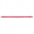 thumbnail image 1 of 24 LED 12" Dual Function Light Bar - GLO Light - Red LED/Clear Lens, 1 of 2