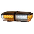 thumbnail image 1 of 24 LED Mini Light Bar, Amber & Clear - 12V DC, 1 of 1