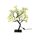 thumbnail image 1 of 24 LED Rose Tree Lamp, Pink Flower Lamp Decor, USB Operated Tabletop Tree with Remote for Wedding Bedroom Valentine's Day Mother’s Day Decor, 1 of 5