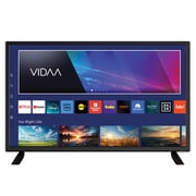 Supersonic Smart 24-inch VDAA DLED AC/DC Television with DVD Player and 12V Car Cord
