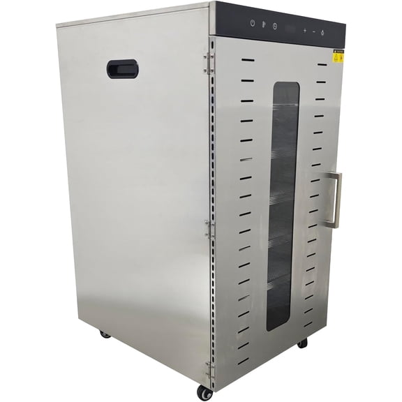 24 Layer Electric Food Dehydrator Fruit Vegetable Dehydration Machine