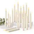 Coloum Rome 24 Led Taper Candle Roman Column 8.5