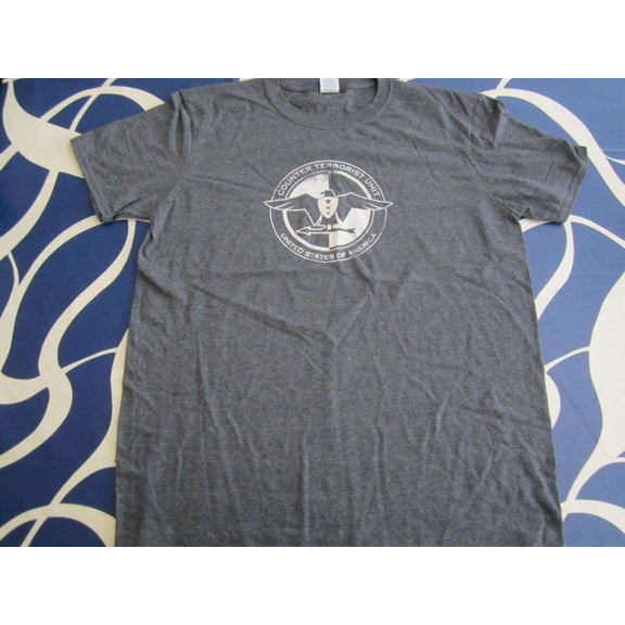 24 Legacy 2016 Comic-Con promo T-shirt NEW