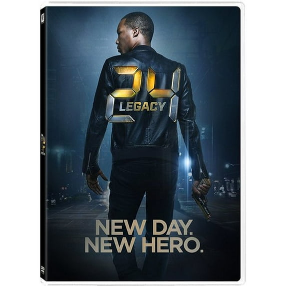 24: Legacy (DVD)