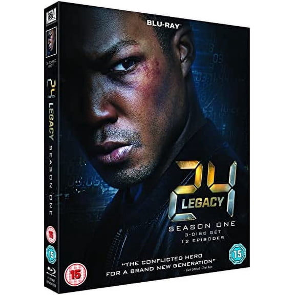 24: Legacy - Season One