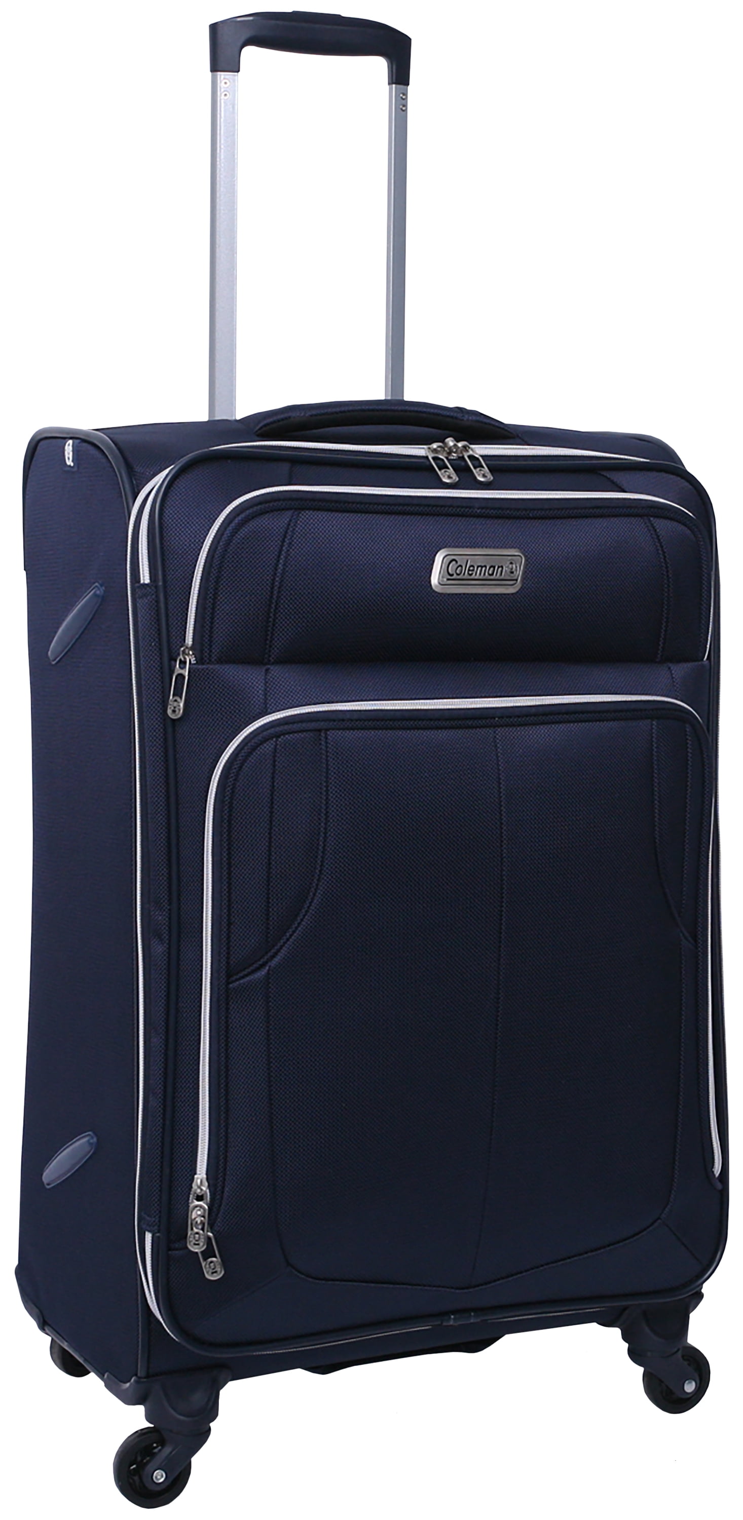 24 Light Weight Breeze Upright Luggage, Navy