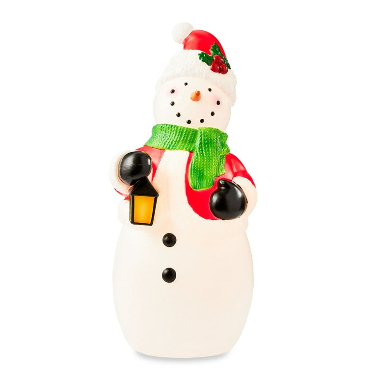 Salt and Pepper Shakers Light up Christmas Ornament Christmas Decorations 