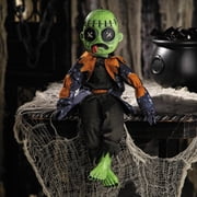 24 Living Dead Zombie Doll Halloween Decoration