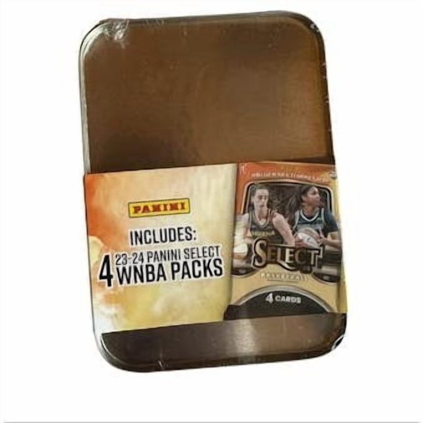 2024 Panini Select WNBA Championship Collection Basketball (Tin)
