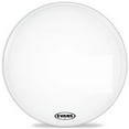 thumbnail image 1 of 24" MS1 Marching Bass Drum Head White, 1 of 3