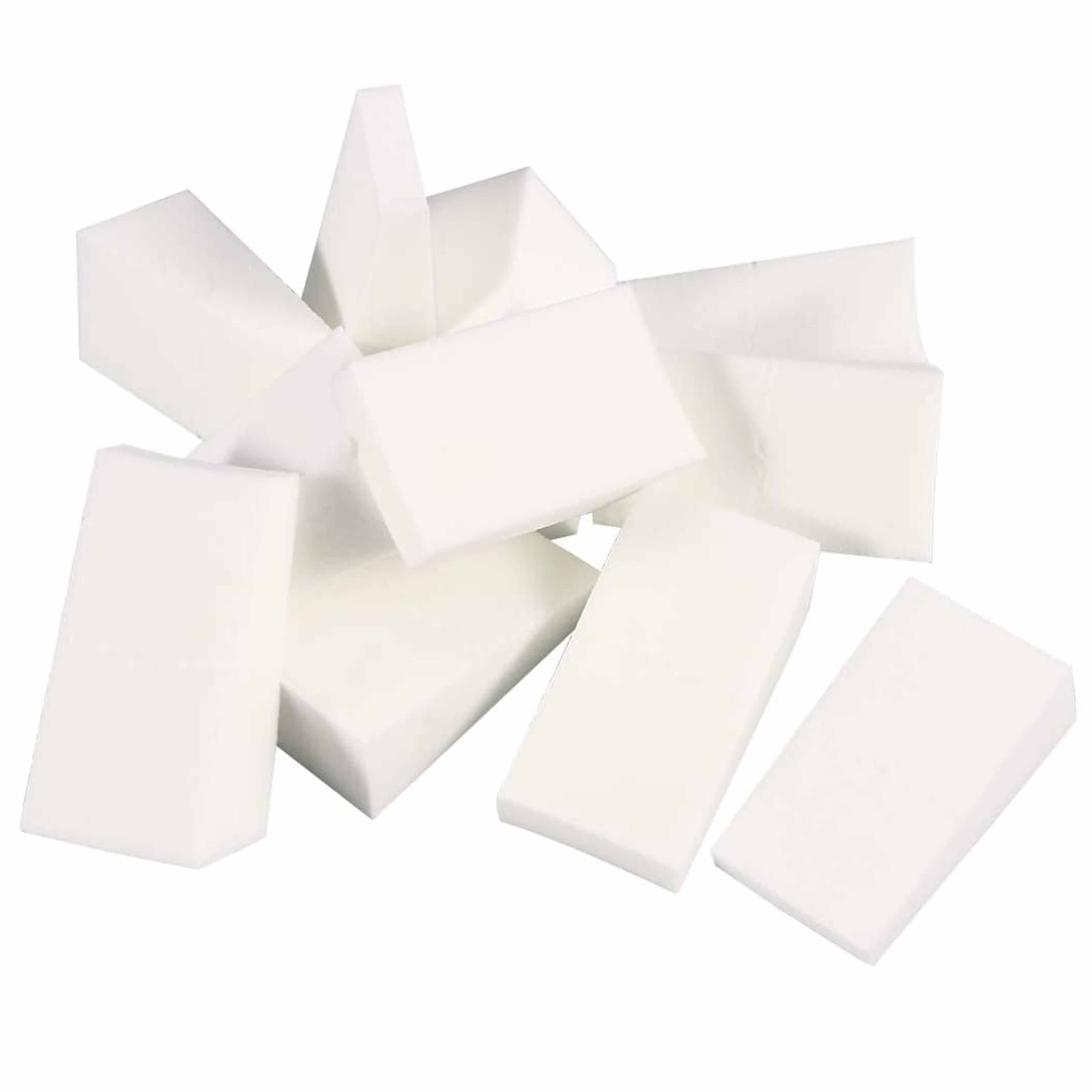 32 Makeup Cosmetic Sponge Wedge Triangle Facial Applicator Foam Wedges