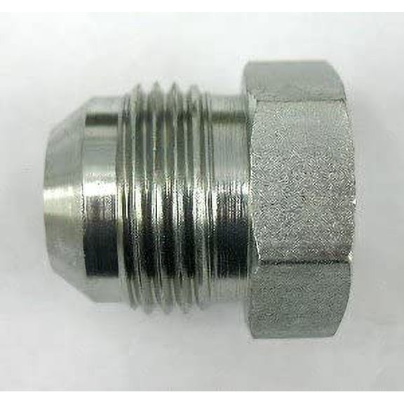 - #24 Male JIC (1-7/8''-12 Threads) - Plug