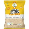 thumbnail image 1 of 24 Mantra Organic Basmathi Brown Rice 10 lb, 1 of 1