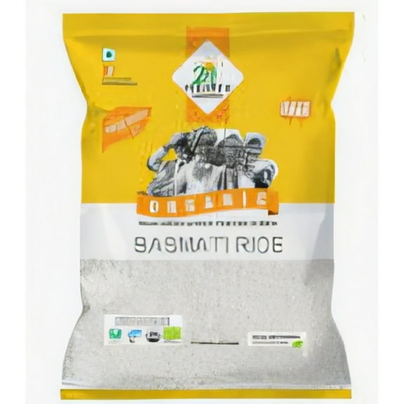 24 Mantra Organic Basmati Rice 10 lb