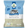 thumbnail image 1 of 24 Mantra Organic Sattu Flour (Roasted Gram Flour), 1 of 6