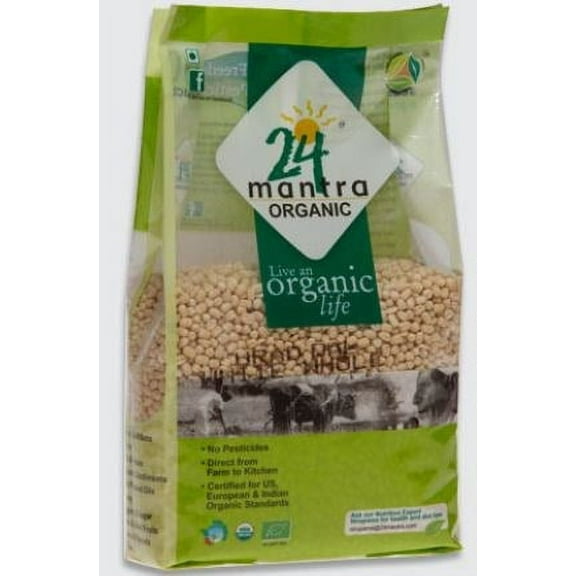 24 Mantra Urad Black Whole Exclusive 2Lb