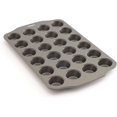 24 Mini Muffin Pan 2 Inch Top NonStandard Size Bake Perfect Mini