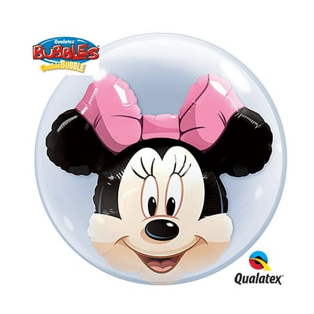 Burton & Burton Cha 24" Minnie Mouse Balloon