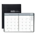 thumbnail image 1 of 24-Month Recycled Ruled Monthly Planner, 11 x 8.5, Black Cover, 24-Month (Jan to Dec): 2024 to 2025 | Bundle of 2 Each, 1 of 4