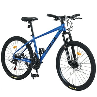 26 inch Mens Mongoose Status 2.2 Bike, Black - Walmart.com