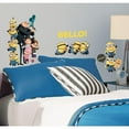 thumbnail image 1 of 24 New O31 New DESPICABLE ME 2 MOVIE WALL DECALS Gru &amp; Minions Stickers Kids Room Decoruter Space Wall Decals Planets Sun Stars Rocketship Stickers Decor, 1 of 2