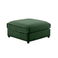 thumbnail image 1 of 24 Ottoman Sofa -Green, 1 of 5