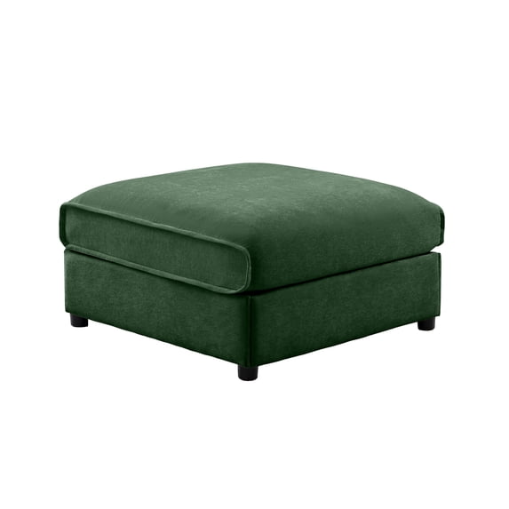 24 Ottoman Sofa -Green