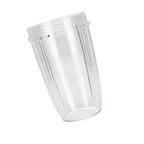 Clispeed Nutrient-Rich Mixer Cup Transparent No Toxins Dishwasher Safe 2Pcs