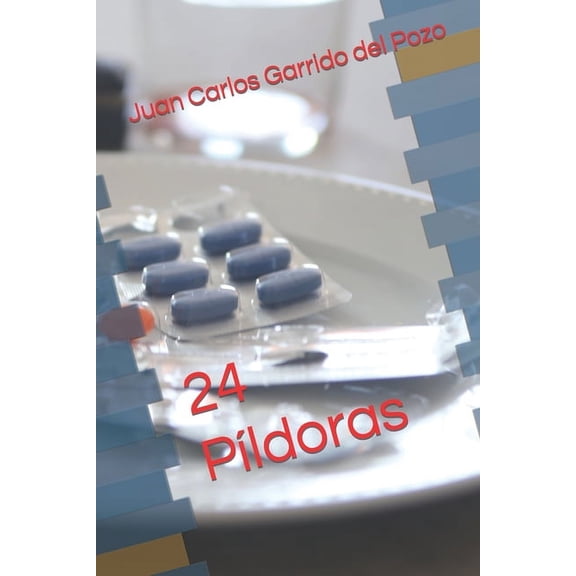 24 Píldoras (Paperback)