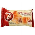 24 PACKS 7 Days Soft Croissant with Chocolate Cream Filling 75g