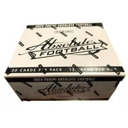 24 PANINI ABSOLUTE FOOTBALL FPK 12CT BOX